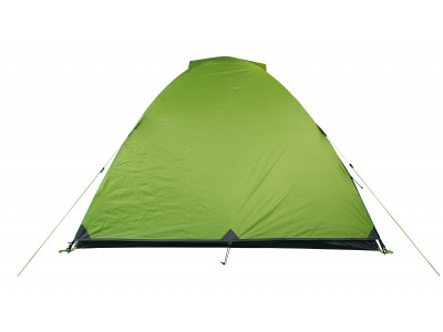 Camping tent TYCOON 3 spring green/cloudy gray