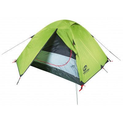 Camping tent SPRUCE 2 parrot green