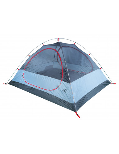 Camping tent SPRUCE 2 parrot green