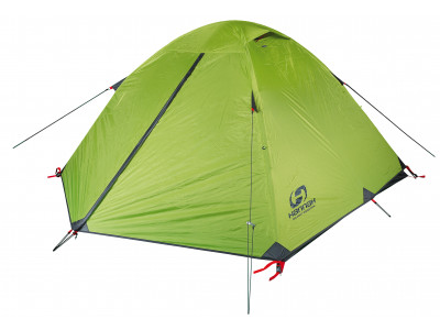 Camping tent SPRUCE 2 parrot green