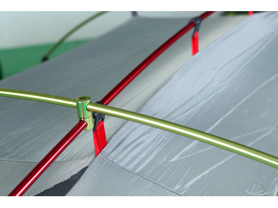 Kempinga telts EAGLE 2 zaļš