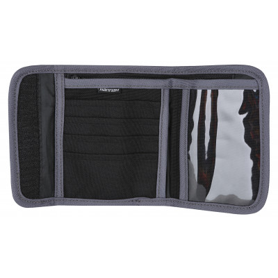 Uni wallet MISER gray/anthracite 2