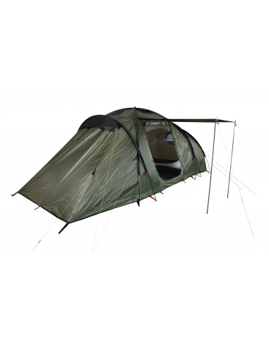 Camping tent SPIRIT 6 capulet olive
