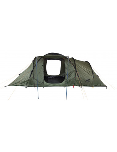 Camping tent SPIRIT 6 capulet olive
