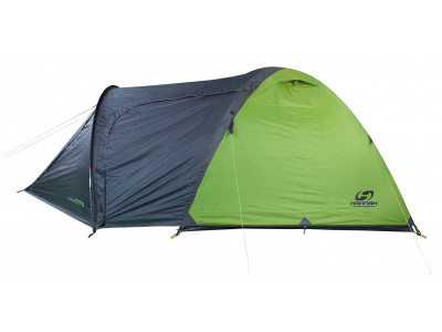 Camping tent ARRANT 4 spring green/cloudy gray
