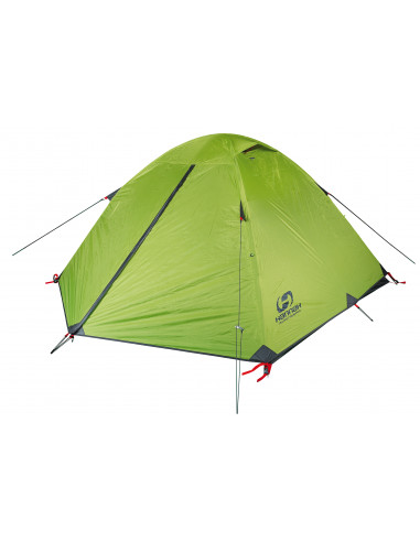 Camping tent SPRUCE 4 parrot green