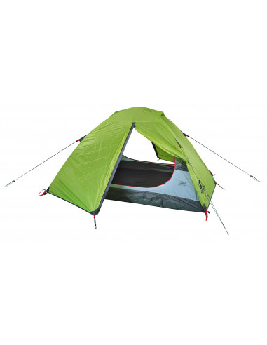Camping tent SPRUCE 4 parrot green