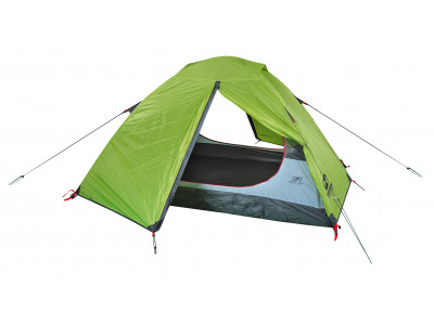 Camping tent SPRUCE 4 parrot green