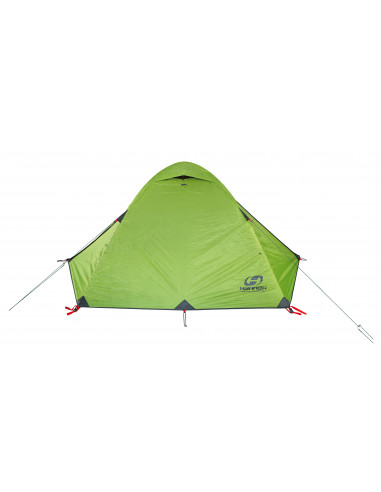 Camping tent SPRUCE 4 parrot green