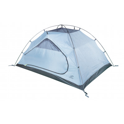 Camping tent COVERT 2 WS thyme/dark shadow 2