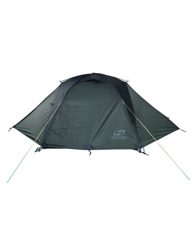 Camping tent COVERT 2 WS thyme/dark shadow