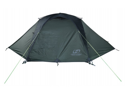 Camping tent COVERT 2 WS thyme/dark shadow