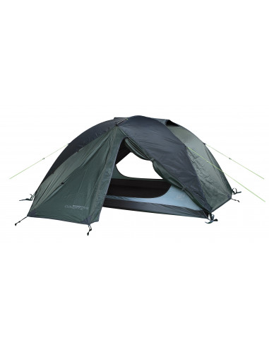 Camping tent COVERT 2 WS thyme/dark shadow