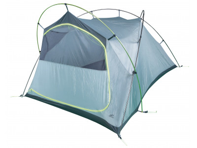 Camping tent HAWK 2 SNOW mandarin red