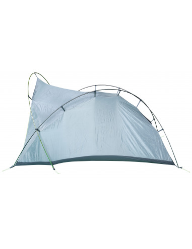 Camping tent HAWK 2 SNOW mandarin red