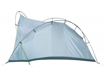 Camping tent HAWK 2 SNOW mandarin red