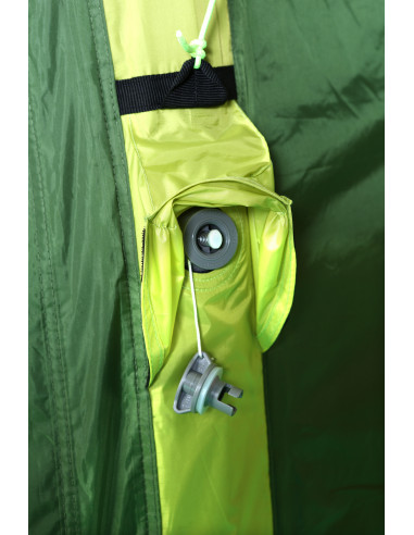 Camping tent BARRACK 4 AIR treetop