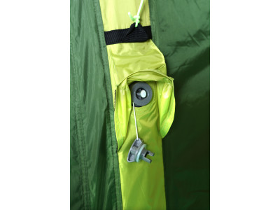 Camping tent BARRACK 4 AIR treetop