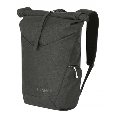 Uni camping bag SCROLL 25 anthracite 2