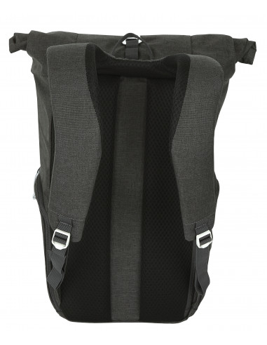 Uni camping bag SCROLL 25 anthracite