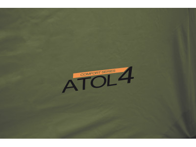 Camping tent ATOL 4 capulet olive