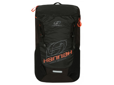 Uni camping backpack RAVEN 28 anthracite (orange tp)