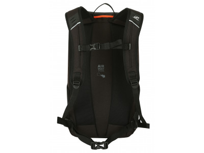 Uni camping backpack RAVEN 28 anthracite (orange tp)