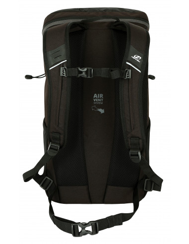 Uni camping backpack RAVEN 28 anthracite (grey)
