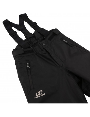 Kids insulated bikses AKITA JR II anthracite