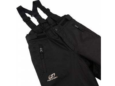 Kids insulated bikses AKITA JR II anthracite