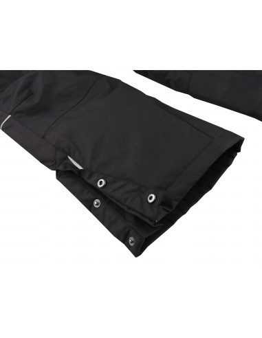 Kids insulated bikses AKITA JR II anthracite