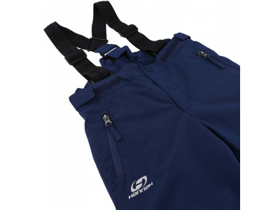 Kids insulated bikses AKITA JR II estate blue