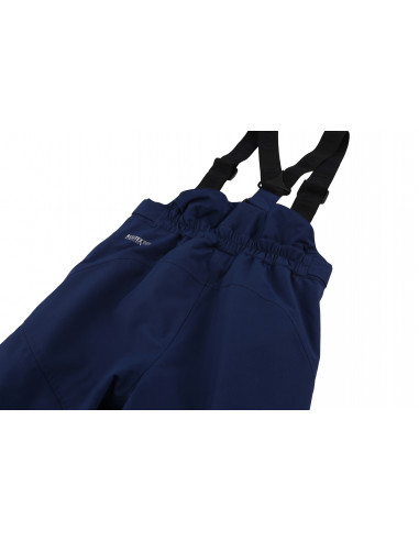 Kids insulated bikses AKITA JR II estate blue