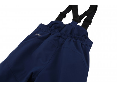 Kids insulated bikses AKITA JR II estate blue