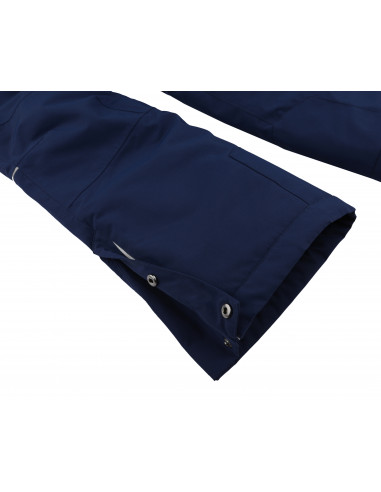 Kids insulated bikses AKITA JR II estate blue