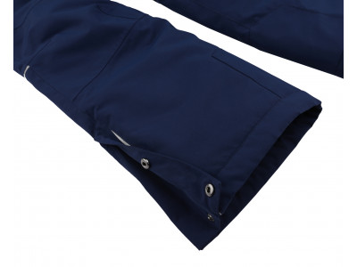 Kids insulated bikses AKITA JR II estate blue