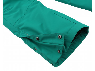 Kids insulated bikses AKITA JR II golf green