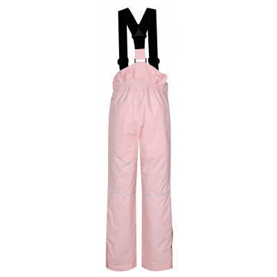 Kids insulated bikses AKITA JR II seashell pink 2