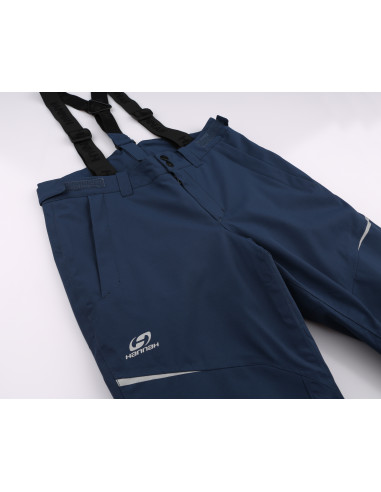 Kids insulated bikses KAROK JR midnight navy