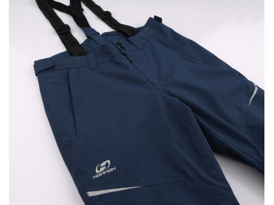 Kids insulated bikses KAROK JR midnight navy