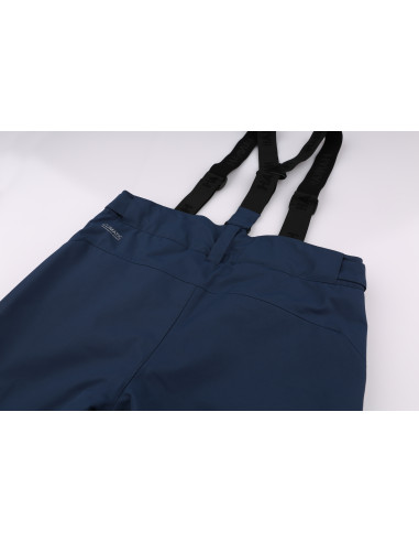 Kids insulated bikses KAROK JR midnight navy