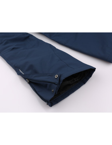 Kids insulated bikses KAROK JR midnight navy