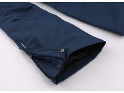 Kids insulated bikses KAROK JR midnight navy