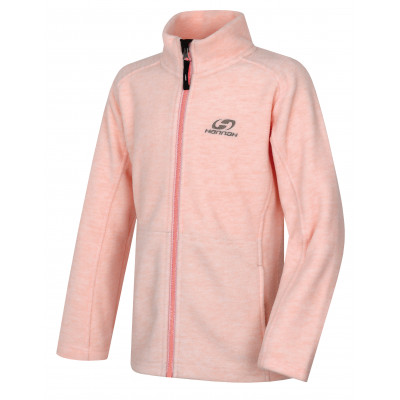 Kids midlayer ALMA JR seashell pink mel