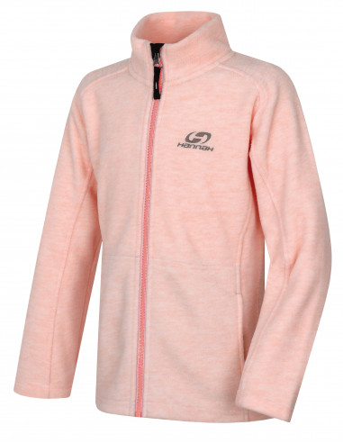 Kids midlayer ALMA JR seashell pink mel