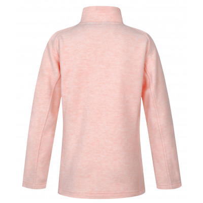Kids midlayer ALMA JR seashell pink mel 2