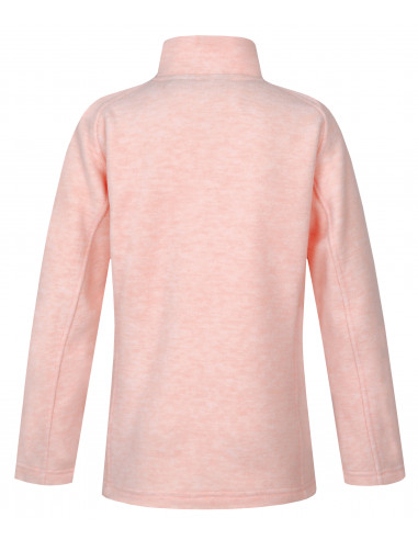 Kids midlayer ALMA JR seashell pink mel