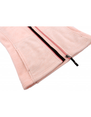 Kids midlayer ALMA JR seashell pink mel