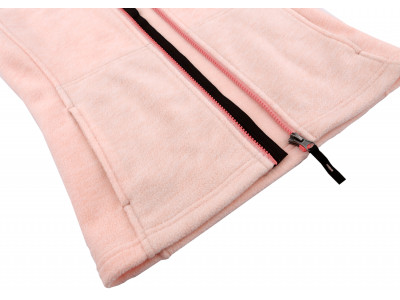 Kids midlayer ALMA JR seashell pink mel