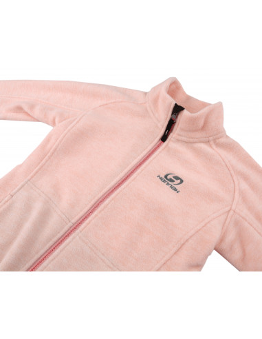 Kids midlayer ALMA JR seashell pink mel
